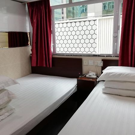 Hostel Roma H.K. 홍콩 외부 사진