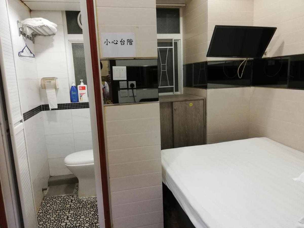 Hostel Roma H.K. 홍콩 외부 사진