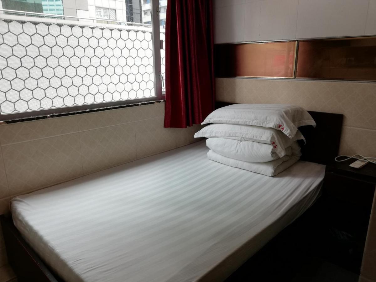 Hostel Roma H.K. 홍콩 외부 사진