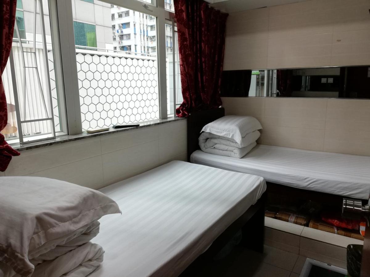 Hostel Roma H.K. 홍콩 외부 사진