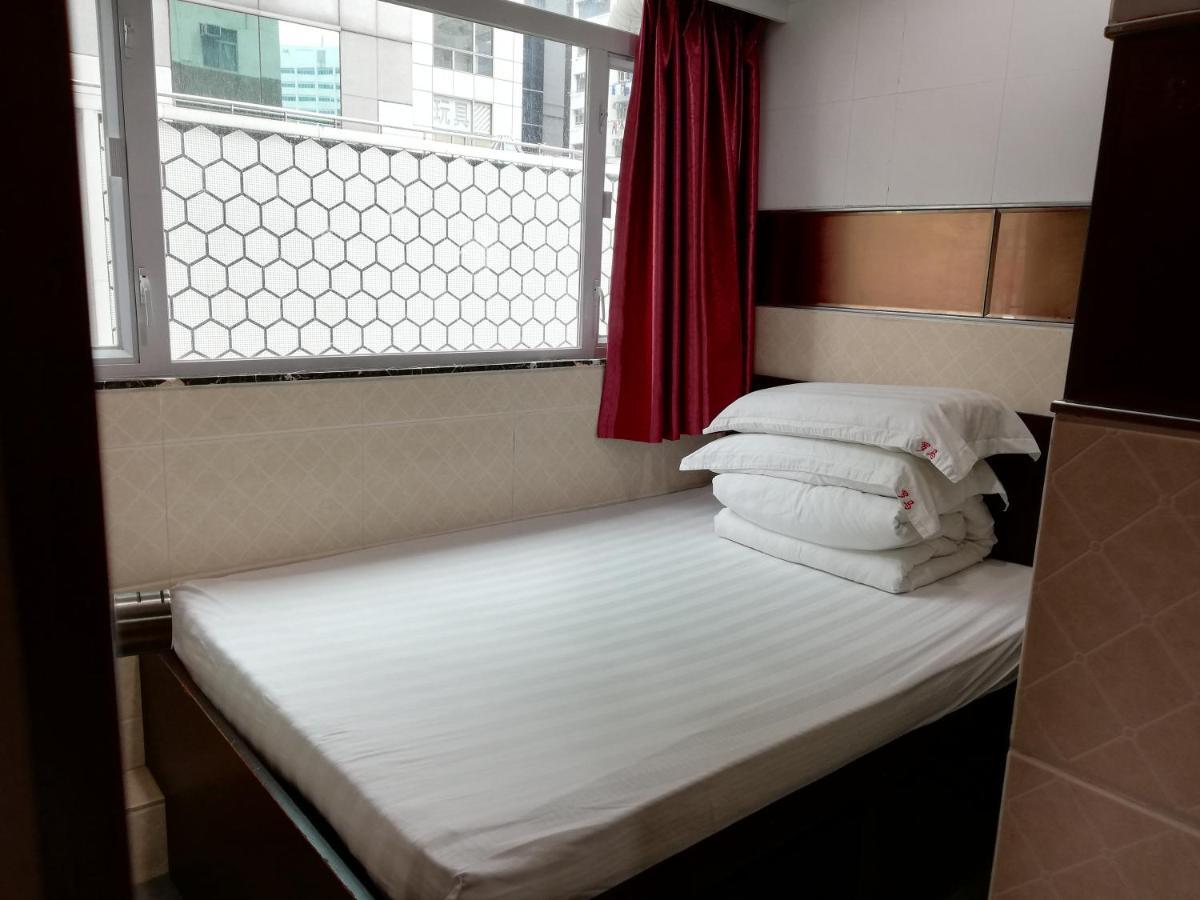 Hostel Roma H.K. 홍콩 외부 사진